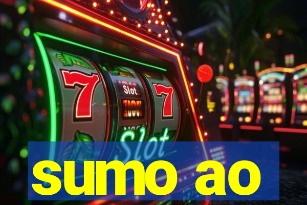 sumo ao